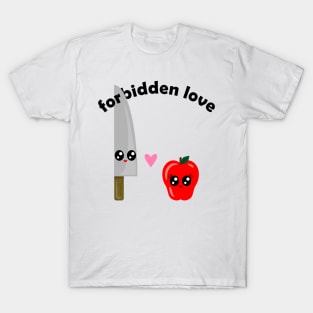 Fobidden Love T-Shirt